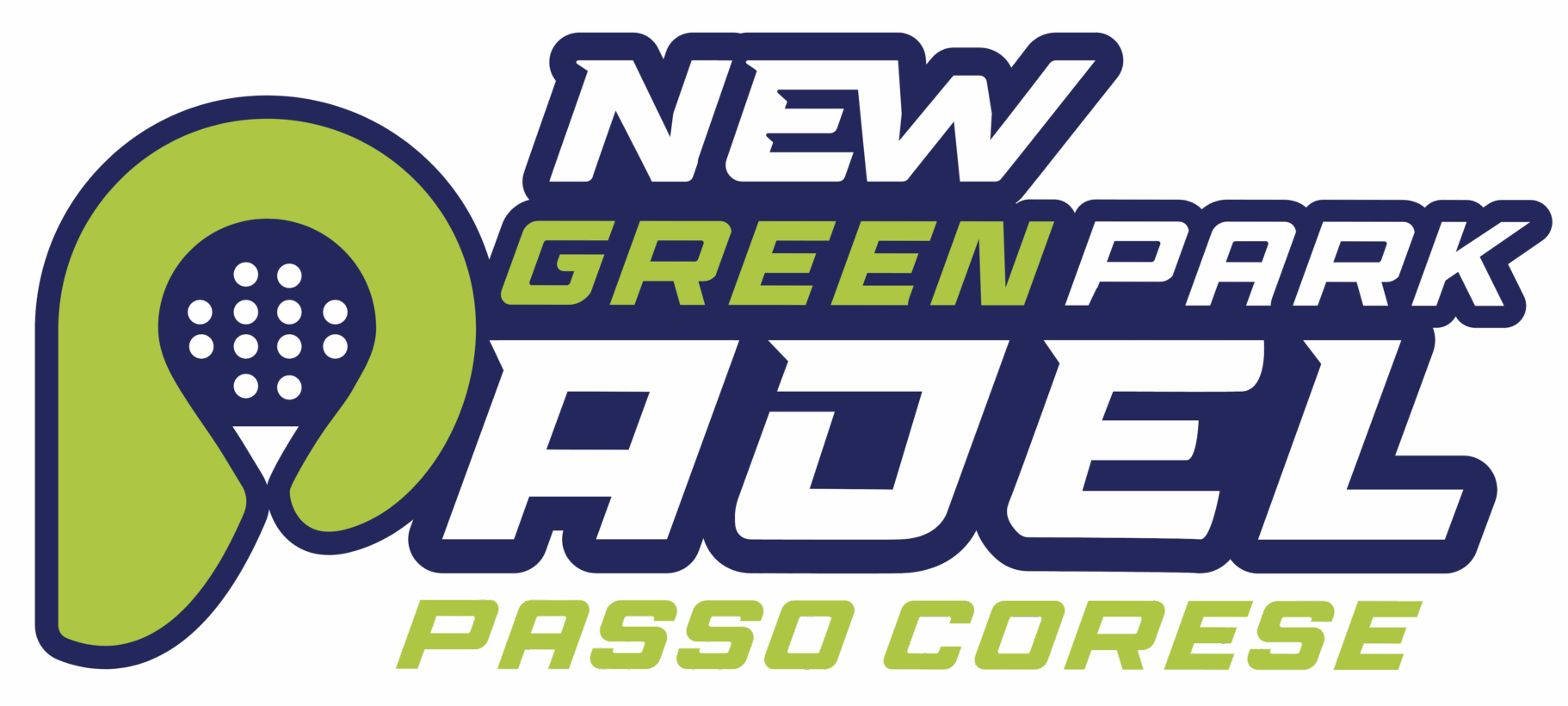 Green ParkPadel